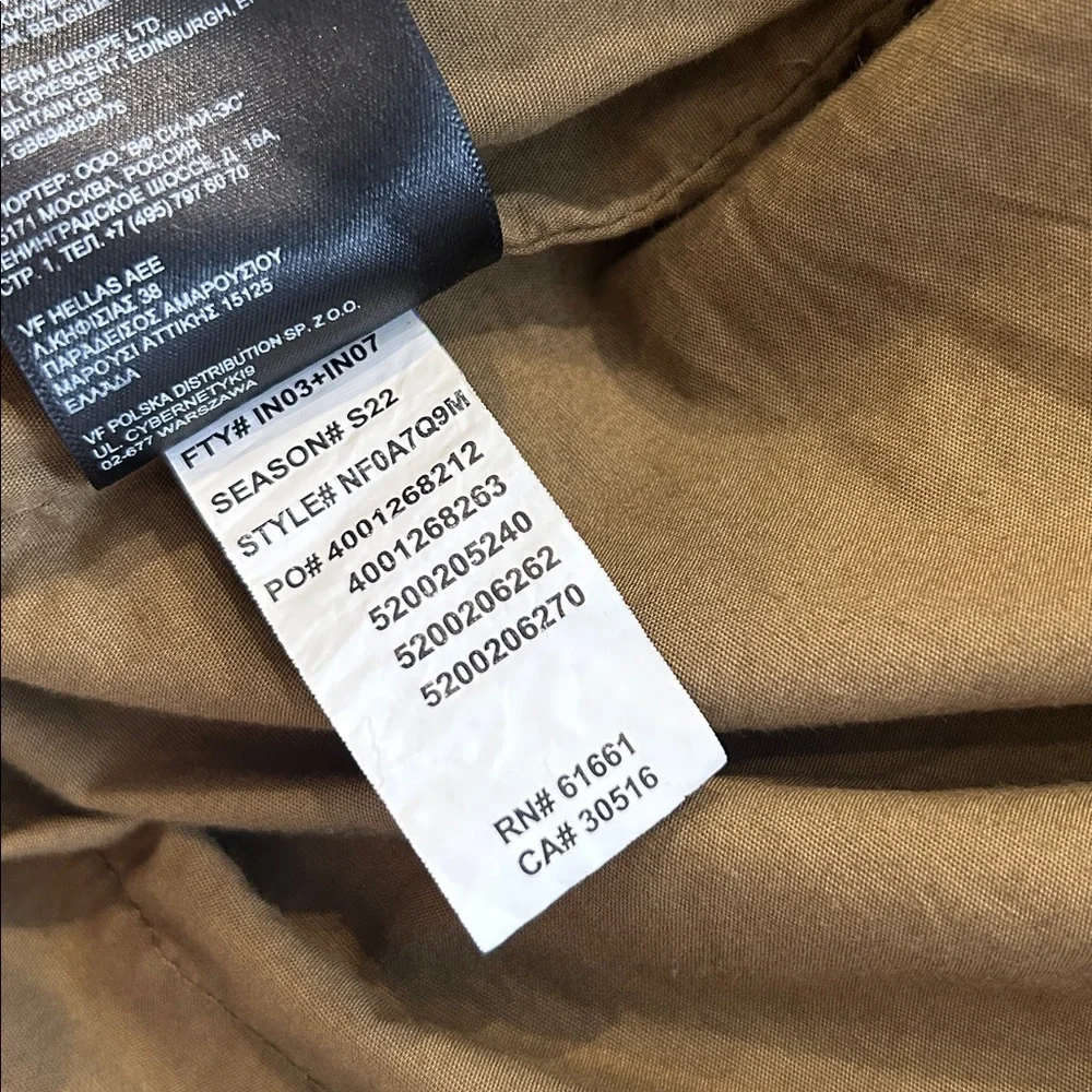 The North Face M66 Utility Field Jacket - Picture 15 of 16